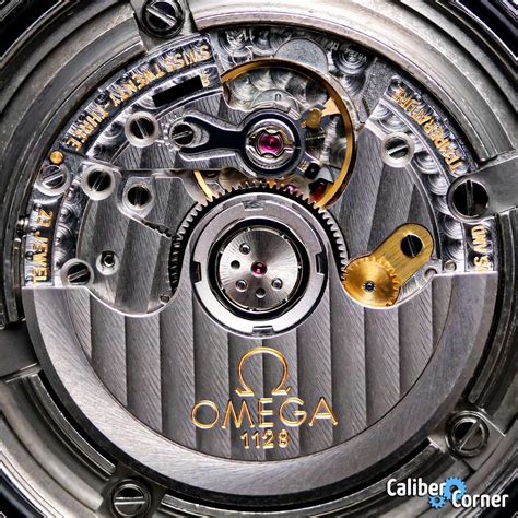 omega caliber 1538